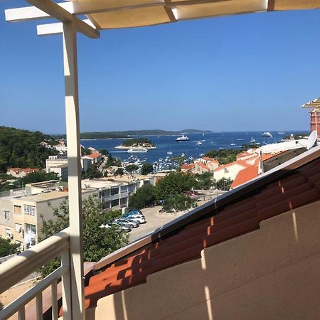 Villa Jani Top Floor Suite Hvar Town Buitenkant foto