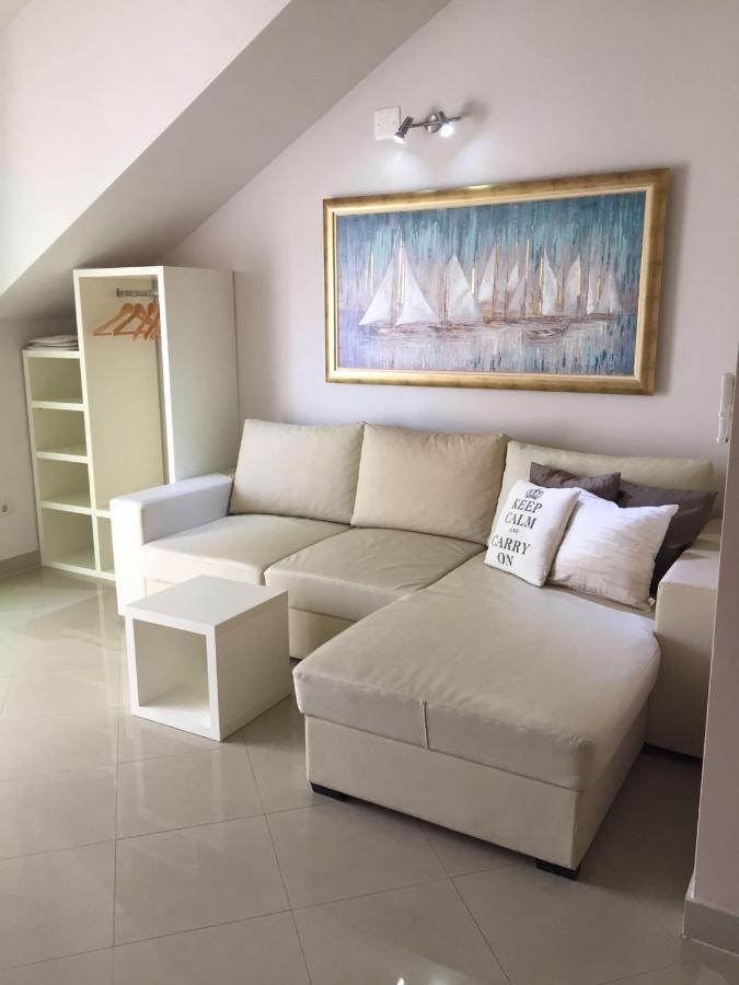 Villa Jani Top Floor Suite Hvar Town Buitenkant foto