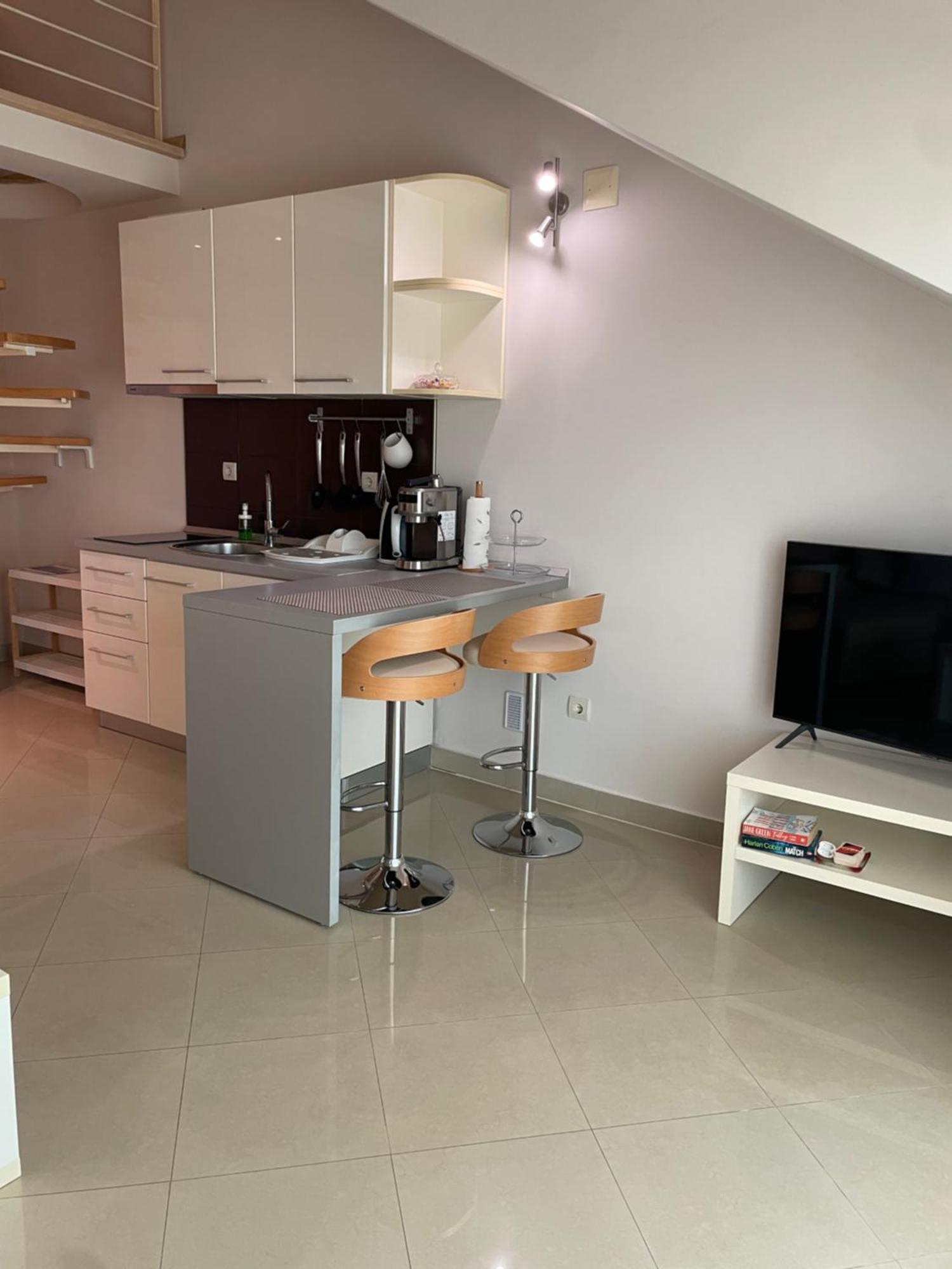 Villa Jani Top Floor Suite Hvar Town Buitenkant foto