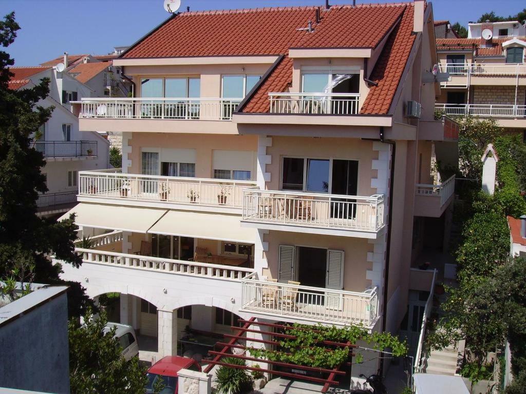 Villa Jani Top Floor Suite Hvar Town Buitenkant foto