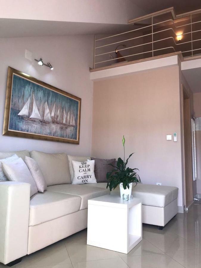 Villa Jani Top Floor Suite Hvar Town Buitenkant foto