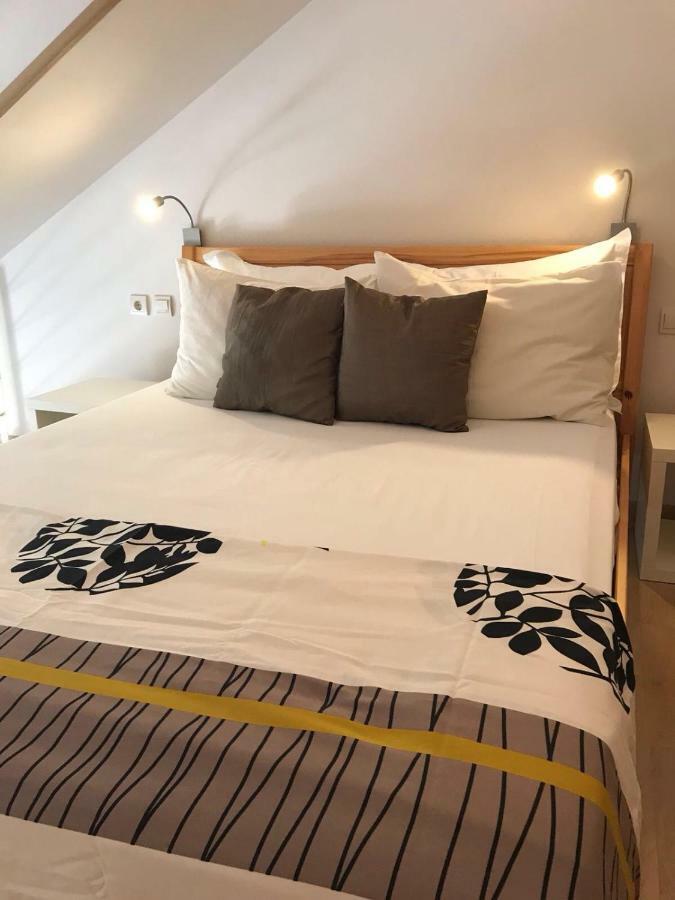 Villa Jani Top Floor Suite Hvar Town Buitenkant foto