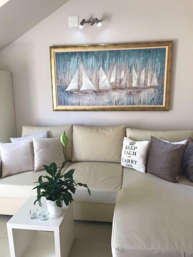 Villa Jani Top Floor Suite Hvar Town Buitenkant foto