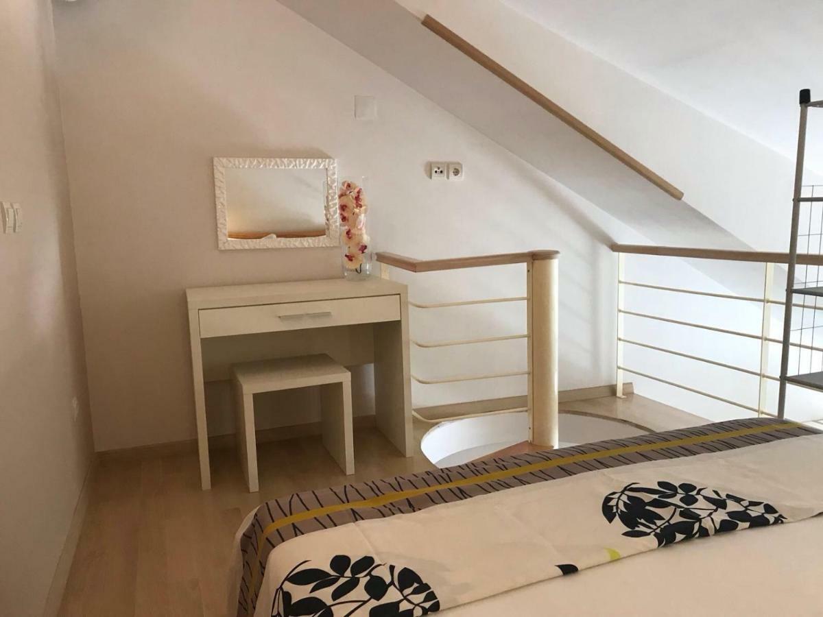 Villa Jani Top Floor Suite Hvar Town Buitenkant foto