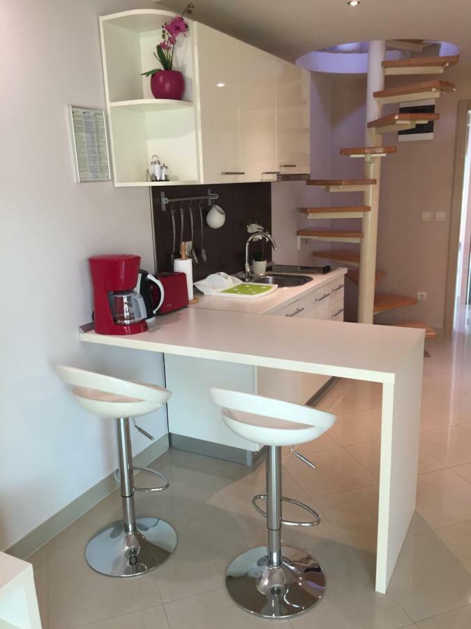 Villa Jani Top Floor Suite Hvar Town Buitenkant foto