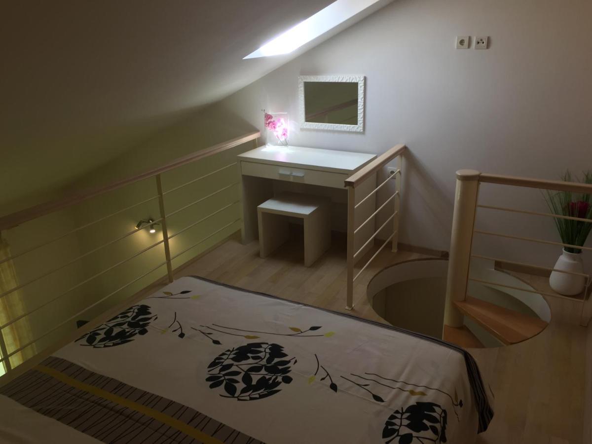 Villa Jani Top Floor Suite Hvar Town Buitenkant foto